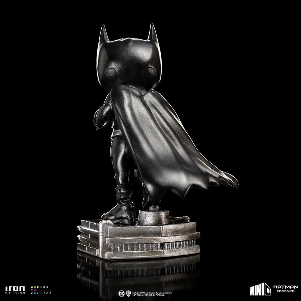Batman Mini Co.- Prototype Shown