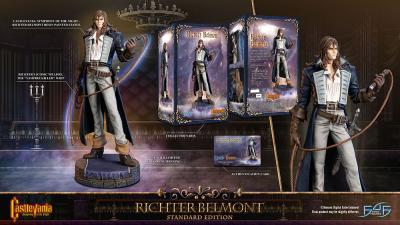Richter Belmont (Standard Edition)