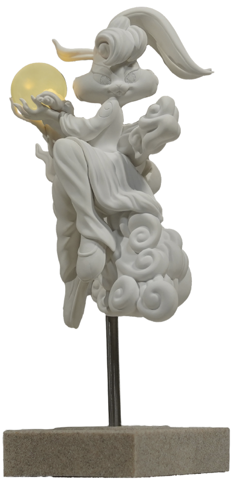 Lola Bunny (Fly Me to the Moon) Statues by Soap Studio