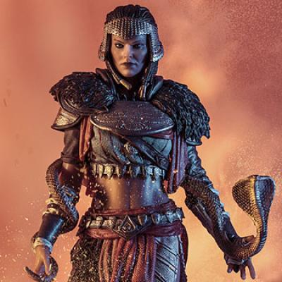 Amunet The Hidden One Statue - PureArts