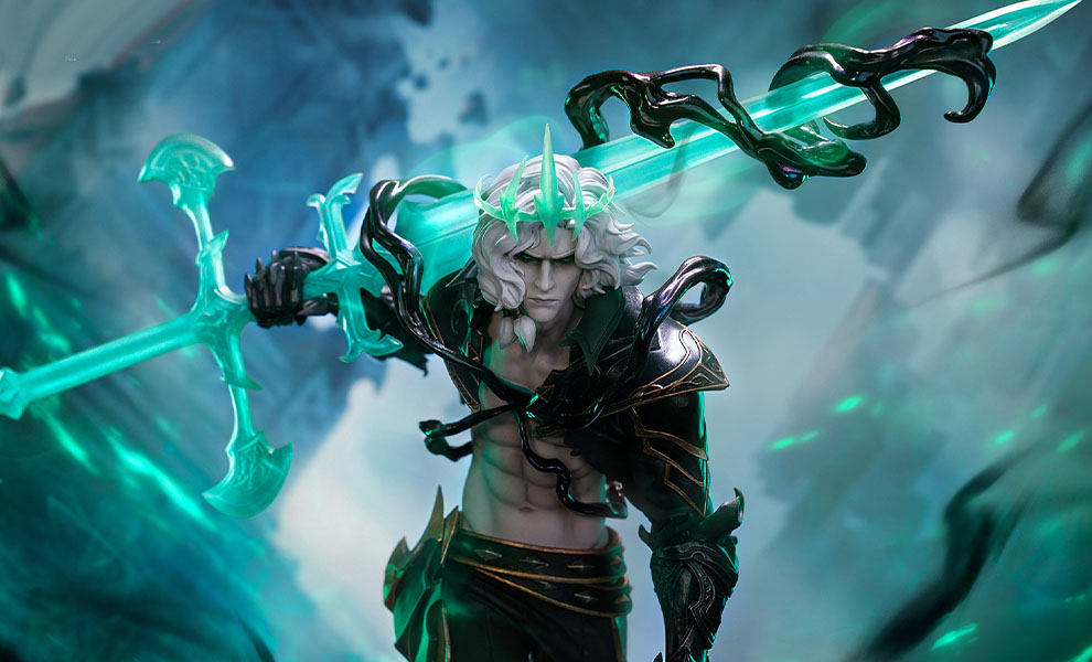 Viego, The Ruined King, Is The New 'League Of Legends' Champion