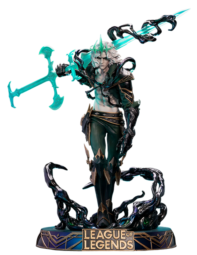 Viego - The Ruined King Statues by Infinity Studio