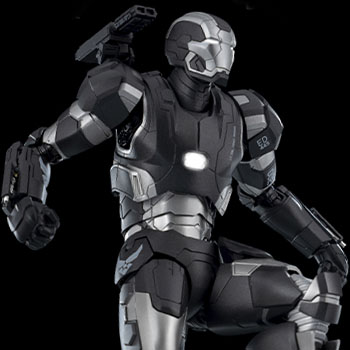 DLX War Machine Mark 2 Collectible Figure by Threezero