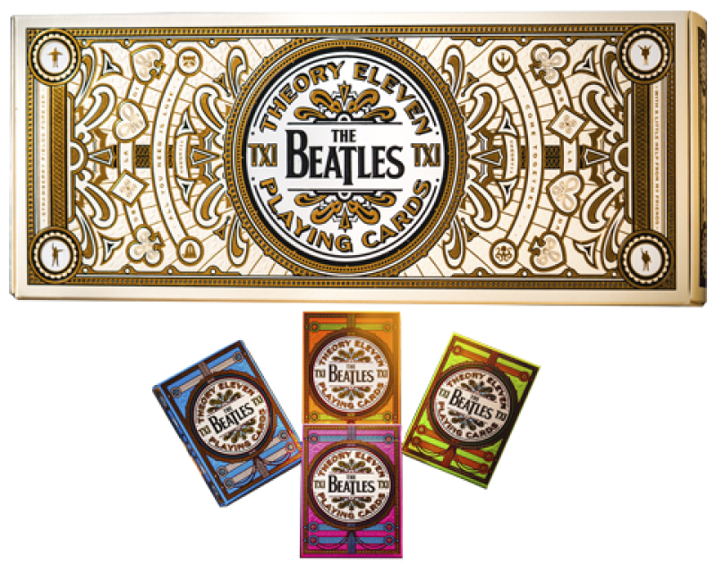 The Beatles Box Set by theory11