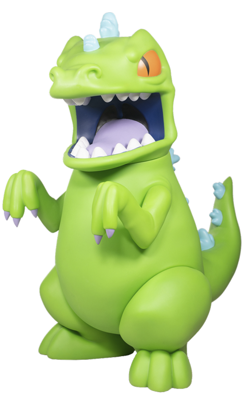 Reptar Vinyl Collectible by Super 7