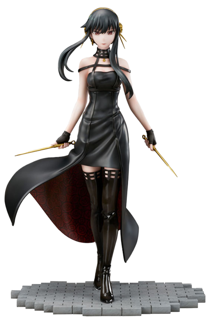 Yor Forger PVC Figure by FURYU Corporation