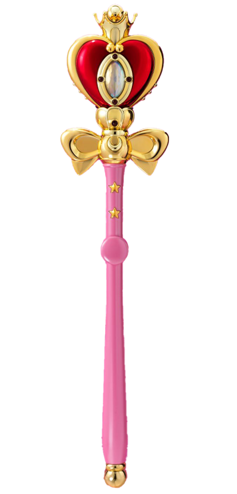 Spiral Heart Moon Rod (Brilliant Color Edition) Replica by Tamashii Nations