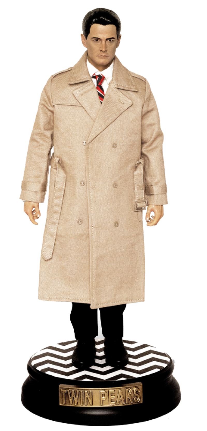 Agent Cooper Sixth Scale Figure by Infinite Statue