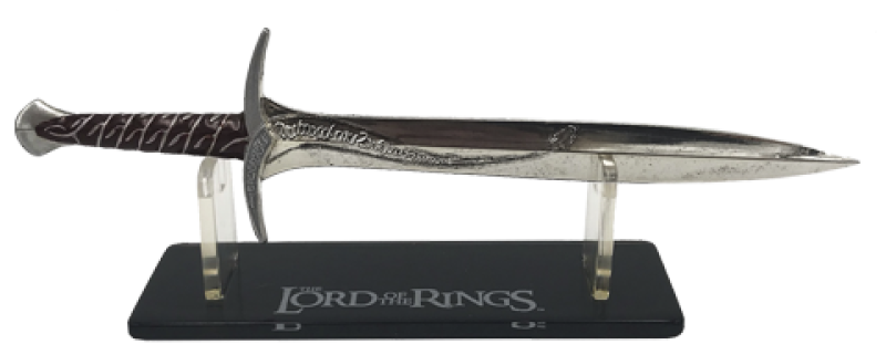 Sting Sword Scaled Replica by Factory Entertainment