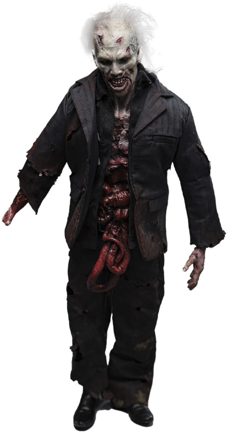 Bitten: Johnson Sixth Scale Figure by Asmus Collectible Toys