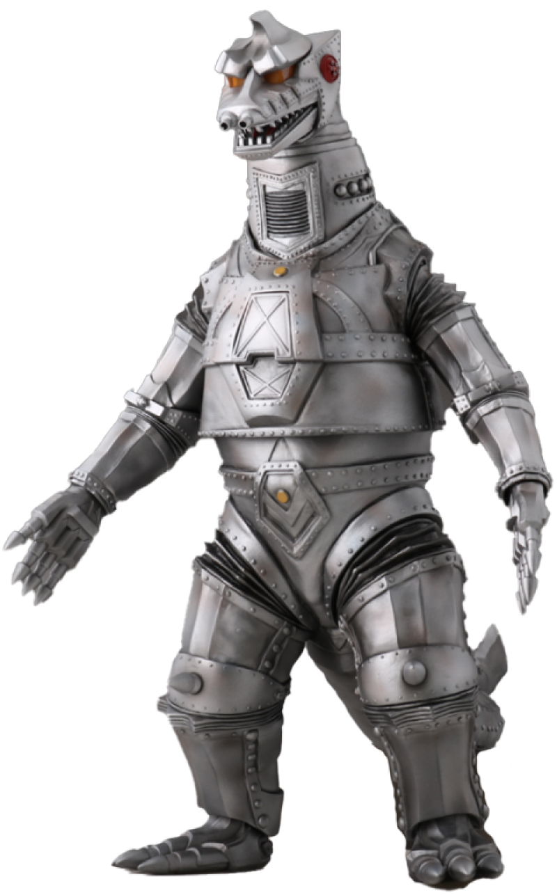 Mechagodzilla (1974) Collectible Figure by X-Plus