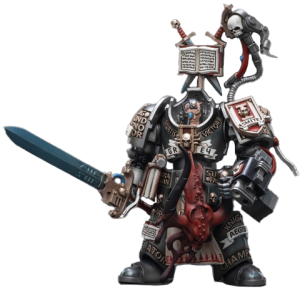 Grey Knights Terminator Incanus Neodan Collectible Figure