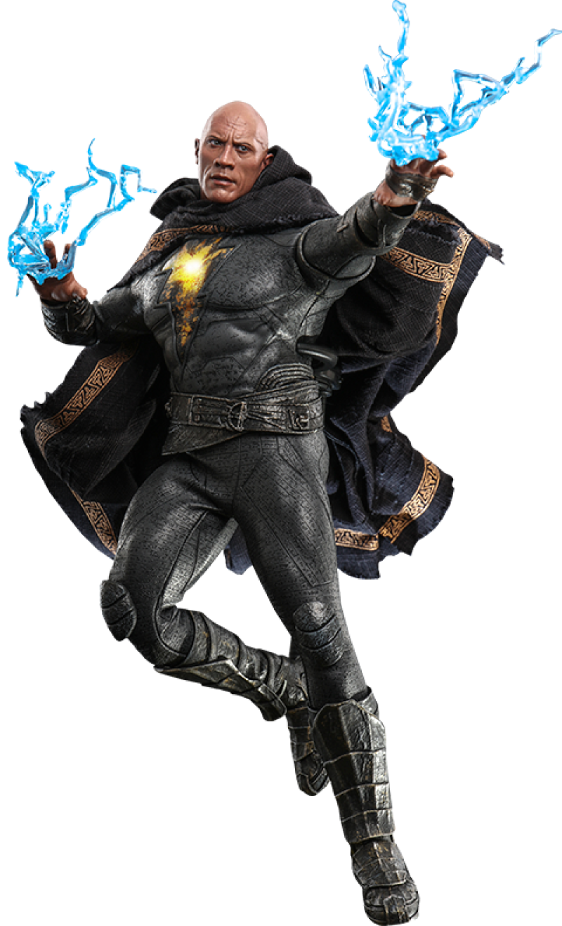 Black Adam Sixth Scale Figure by Hot Toys