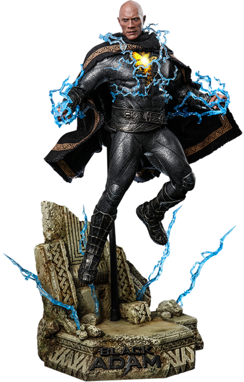 Black Adam (Deluxe Version) Sixth Scale Figure by Hot Toys (9118412)