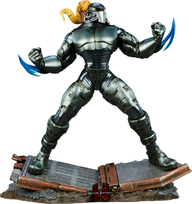 Fulgore: Player 2 Quarter Scale Statue by PCS