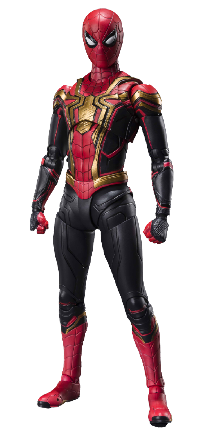 Spider-Man [Integrated Suit]《FINAL BATTLE》 Edition Collectible Figure by Tamashii Nations