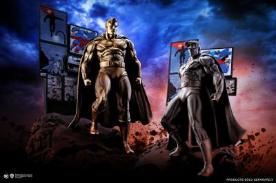 Superman The Dark Knight Returns (Gilt) Figurine