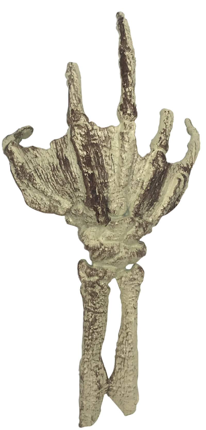 Fossilized Creature Hand Scaled Replica by Factory Entertainment