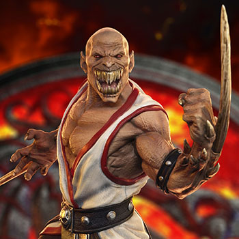 Mortal Kombat Baraka | Poster