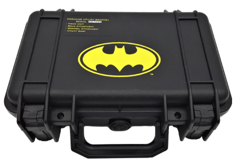1989 Batman: Modular Utility Grapnel Prop Replica by Paragon FX Group