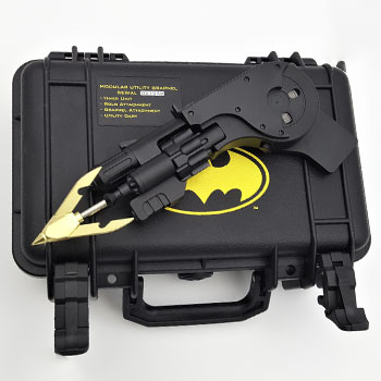 1989 Batman: Modular Utility Grapnel Prop Replica by Paragon FX Group