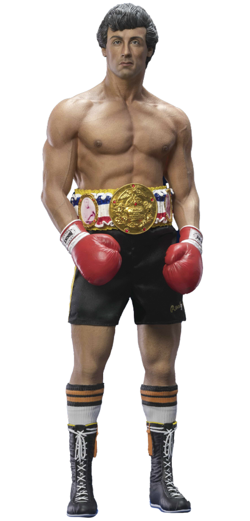 Rocky Balboa Deluxe Quarter Scale Statue by Star Ace Toys Ltd.