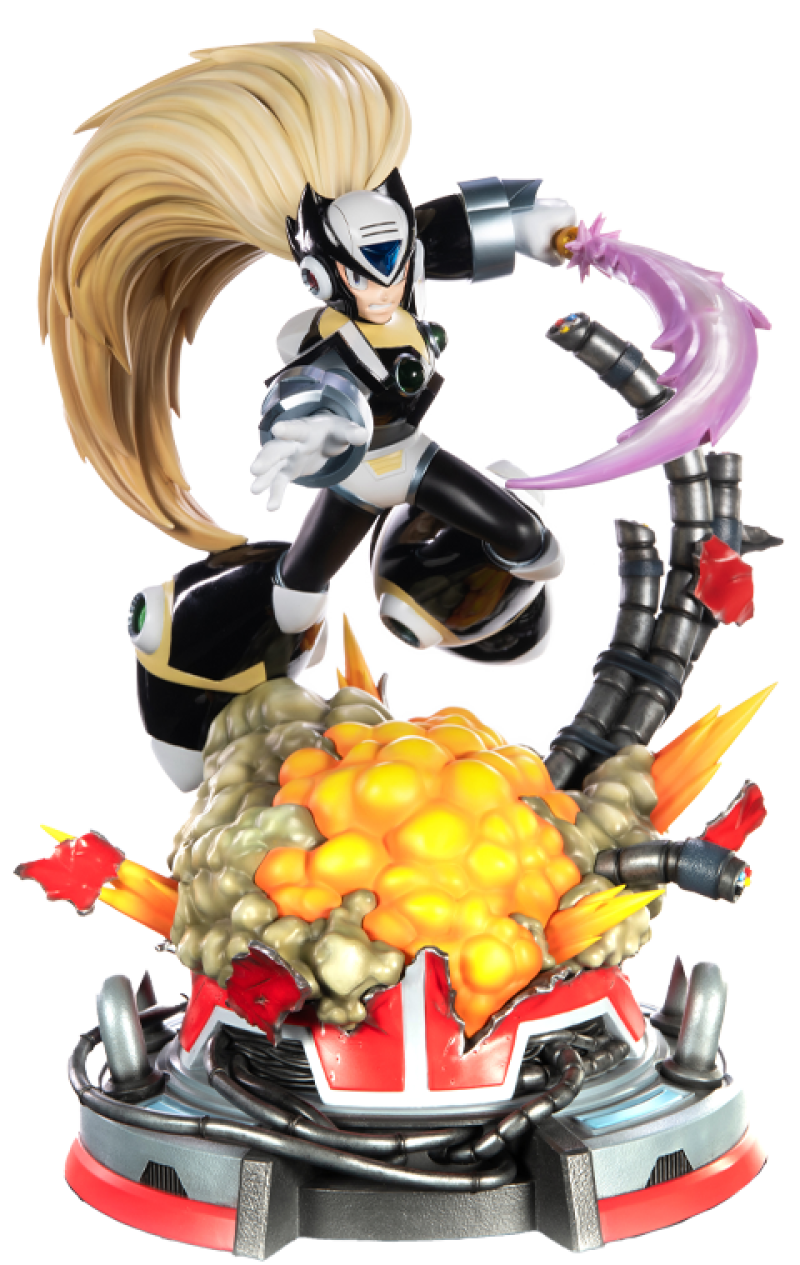 Black Zero Statues by First 4 Figures
