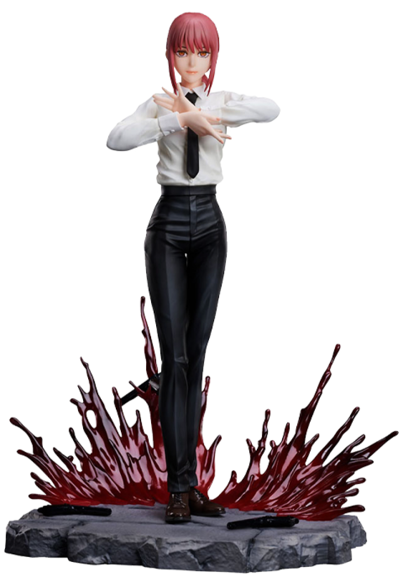 Makima Collectible Figure by FURYU Corporation