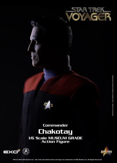 Commander Chakotay