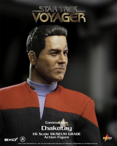 Commander Chakotay