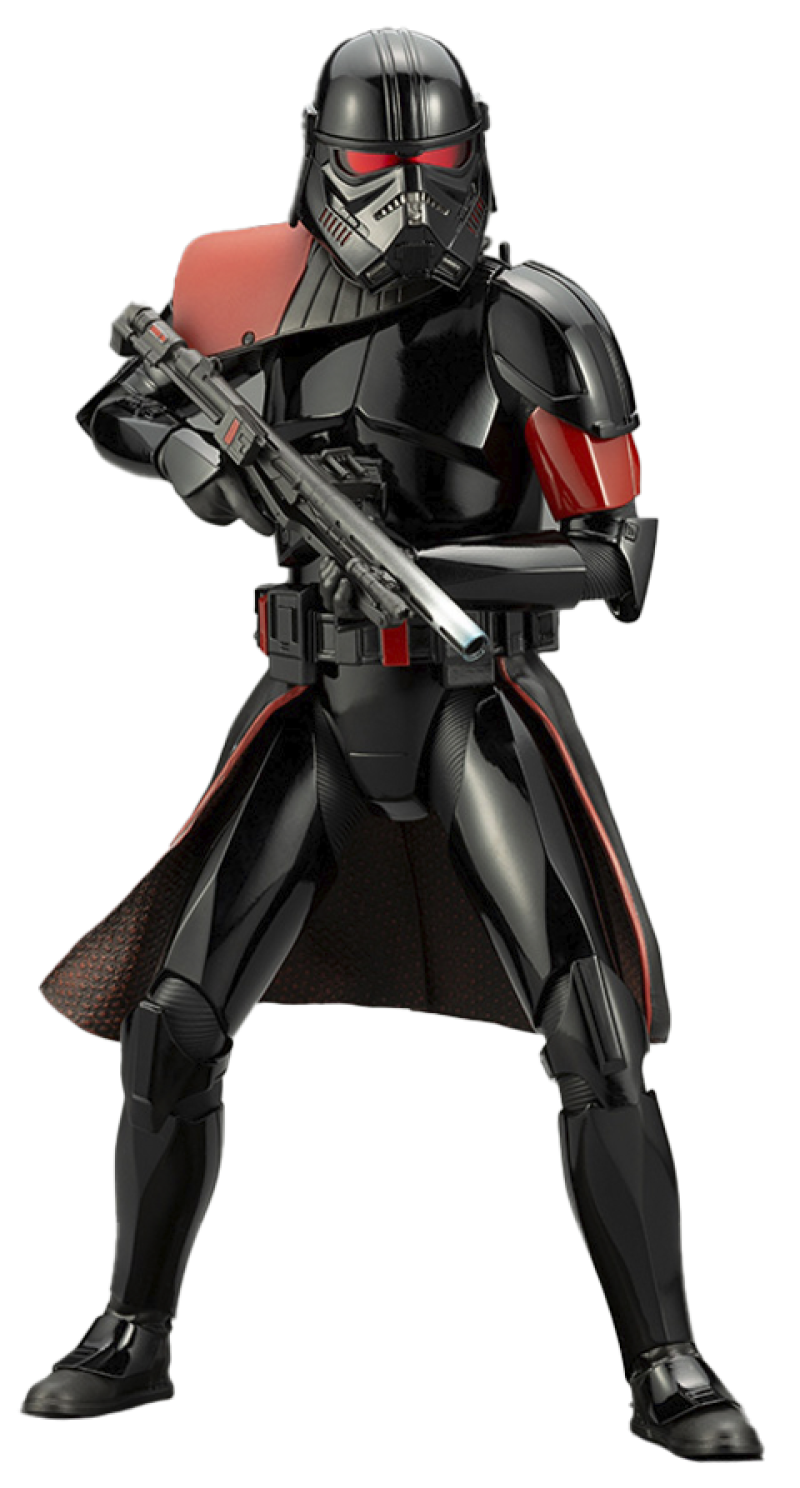 Purge Trooper Statues by Kotobukiya