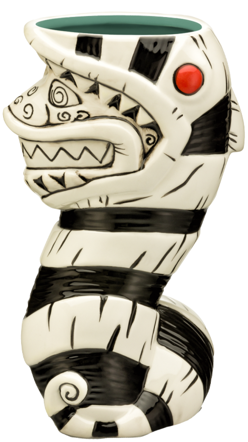 Sandworm Tiki Mug by Beeline Creative