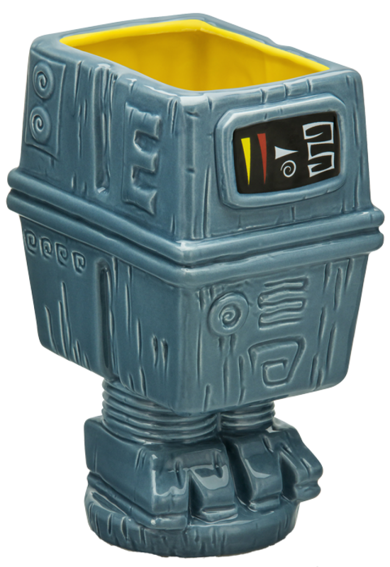 Power Droid Tiki Mug by Beeline Creative