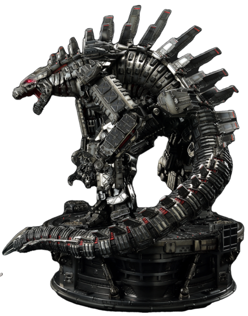 Mechagodzilla (Bonus Version) Statues by Prime 1 Studio