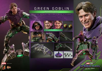 Green Goblin (Upgraded Suit)