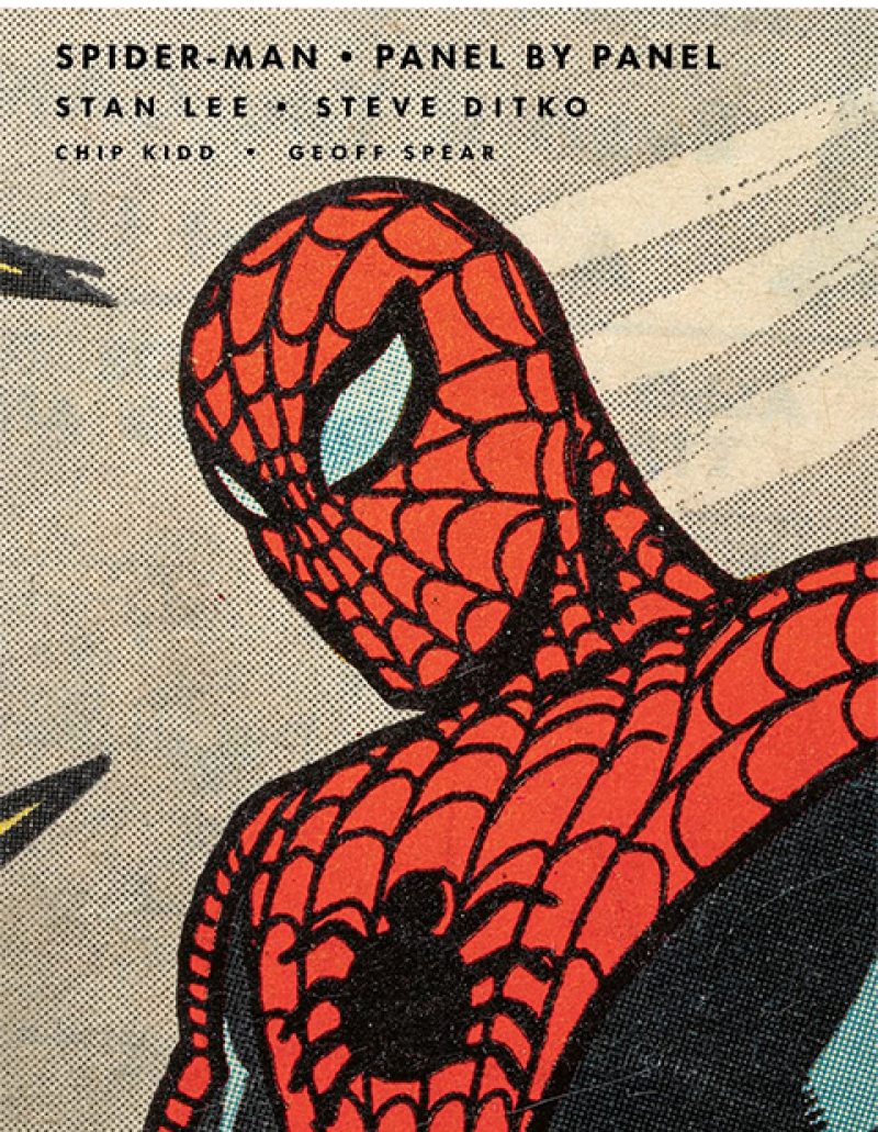 Spider-Man: Panel by Panel Book by Abrams Books