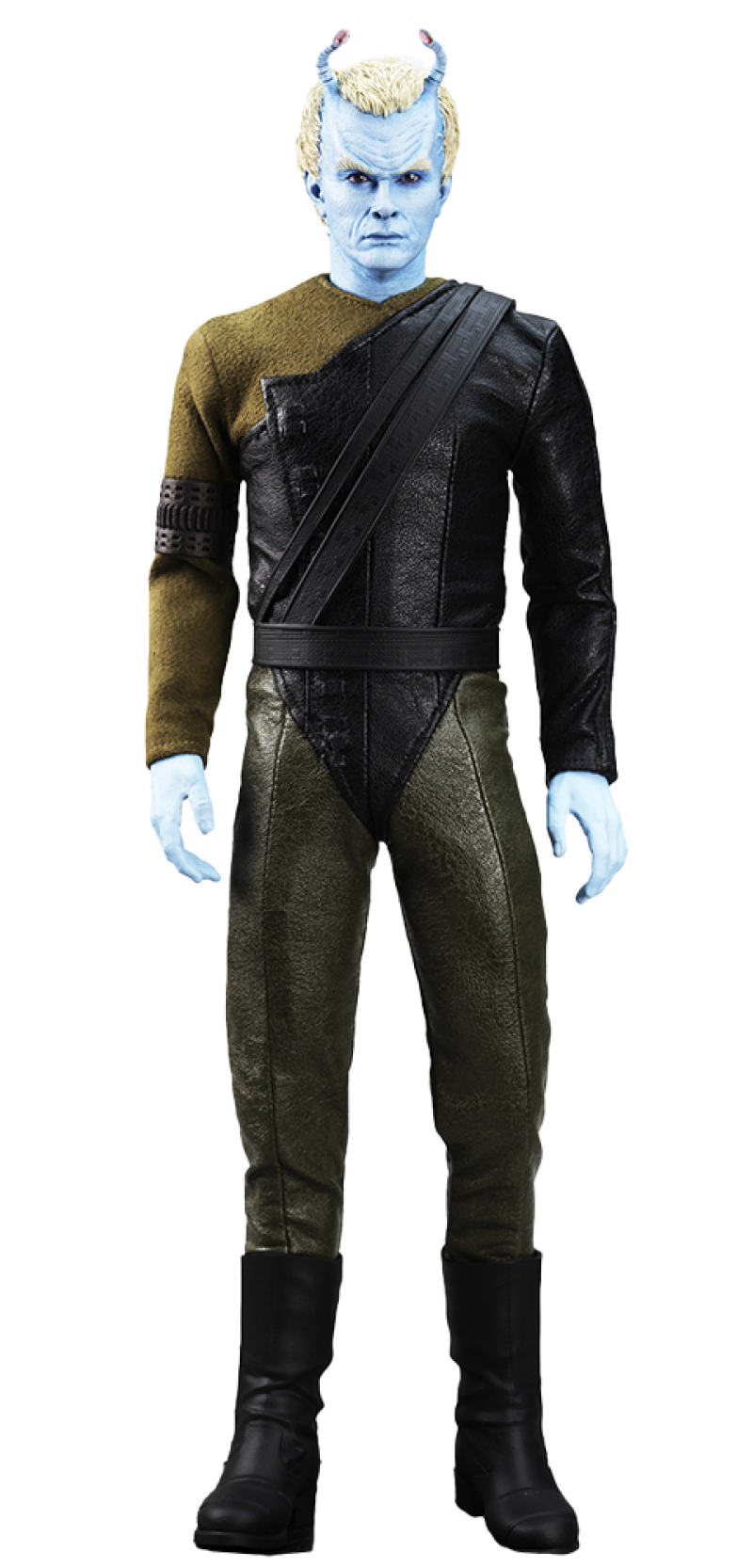 Thy’lek Shran Sixth Scale Figure by EXO-6