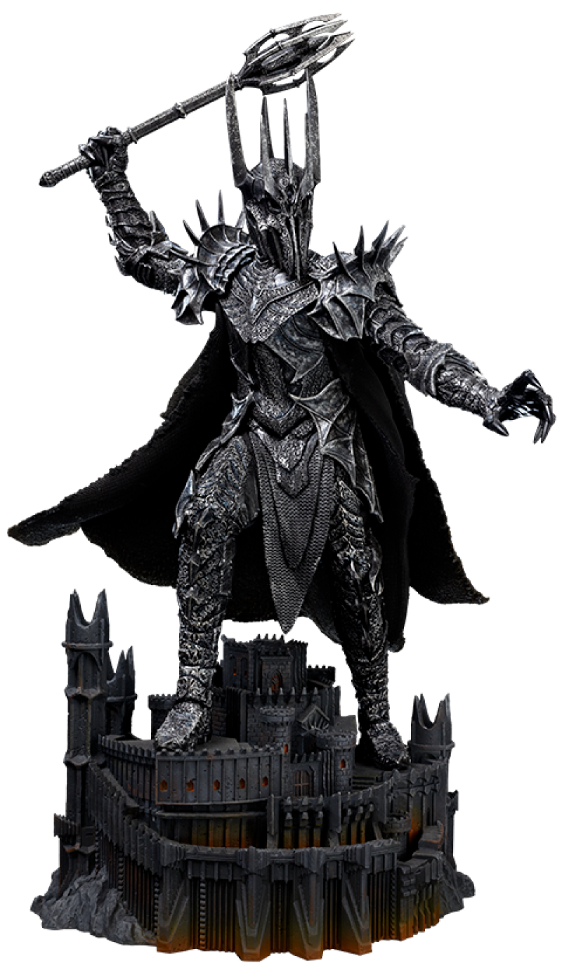 Sauron 1:10 Scale Statue by Iron Studios