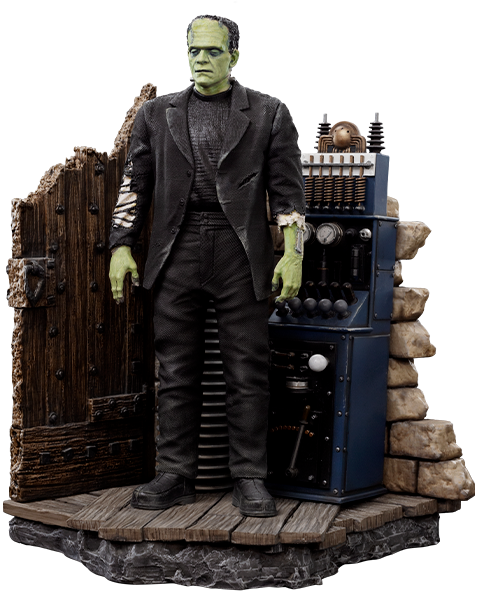 Frankenstein Monster Deluxe