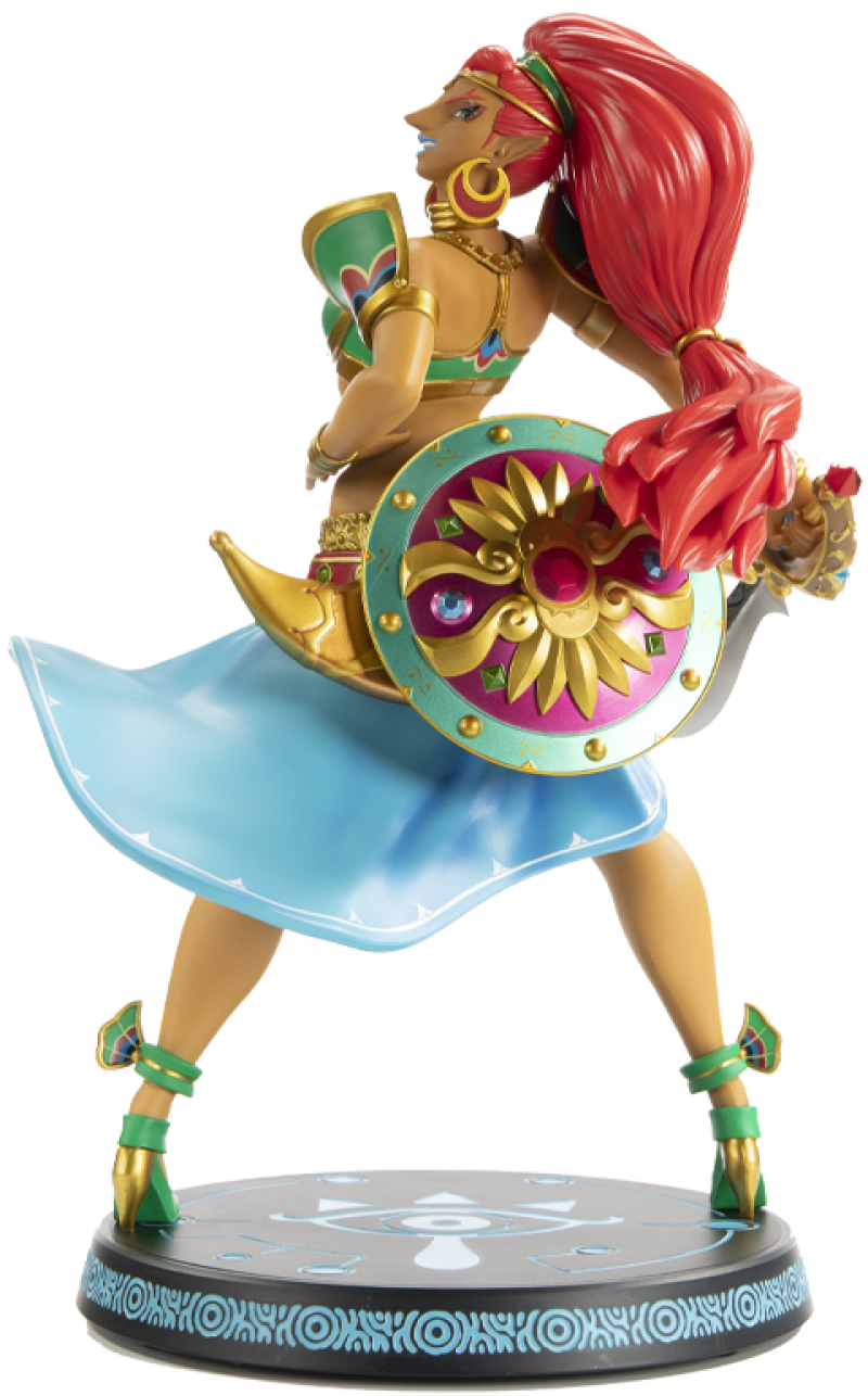Urbosa (Standard Edition) Statues by First 4 Figures