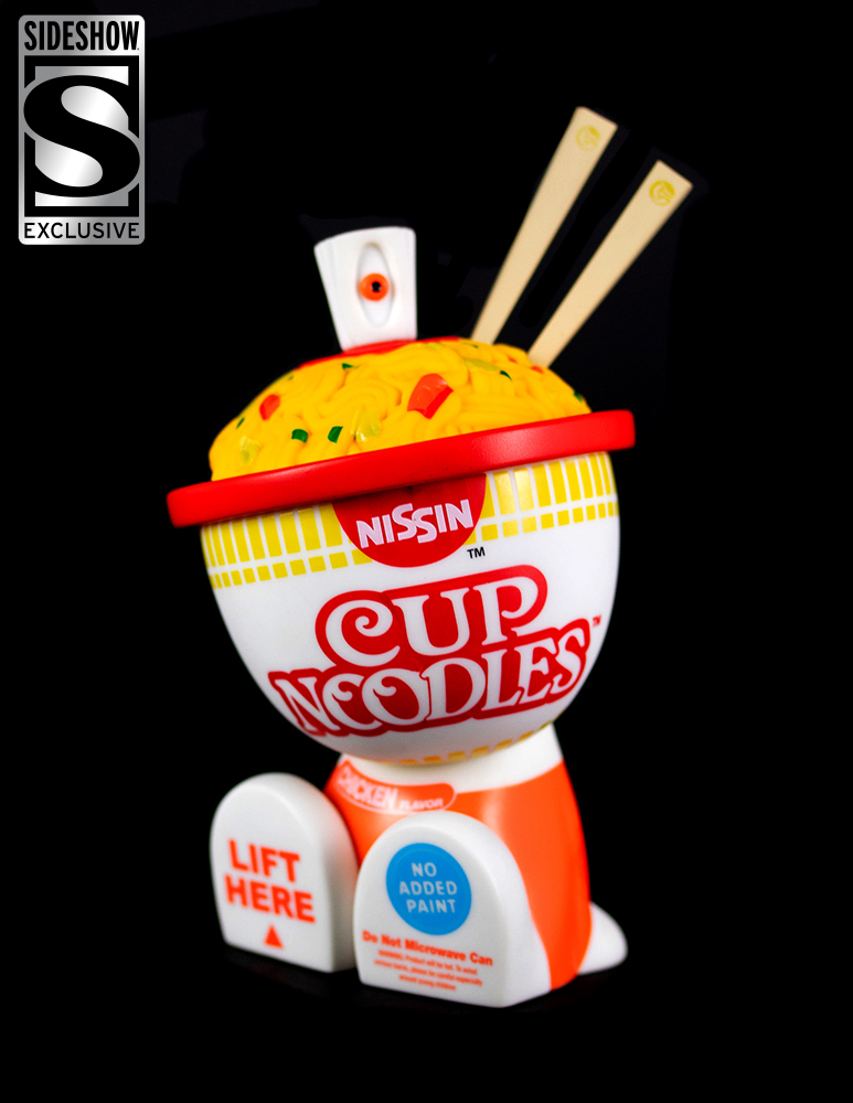 Cup Noodles Canbot Exclusive Edition - Prototype Shown