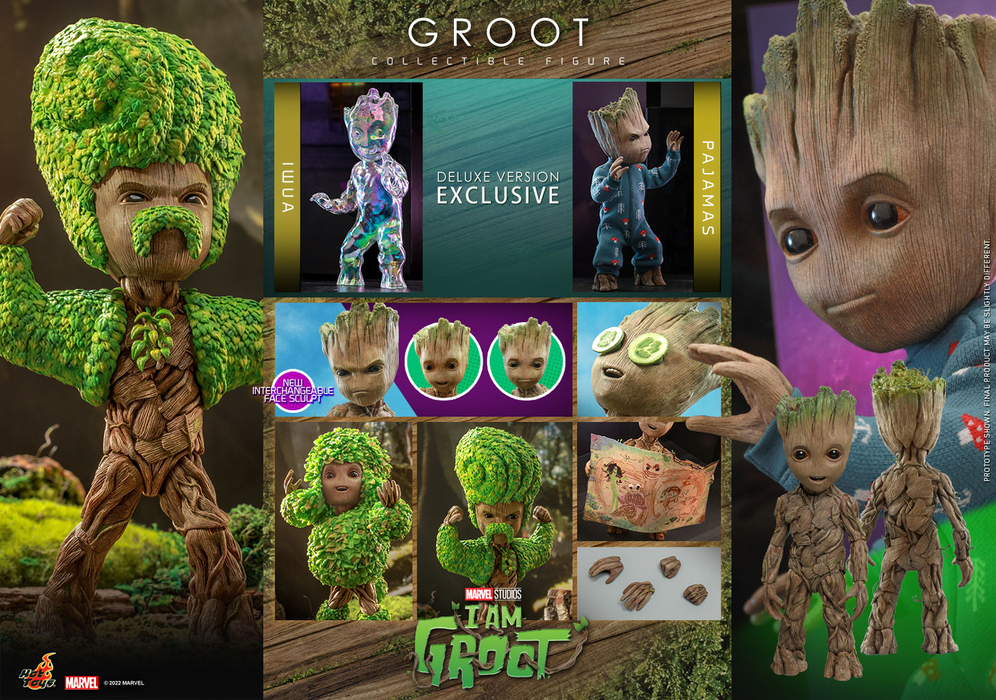 Groot (Deluxe Version)