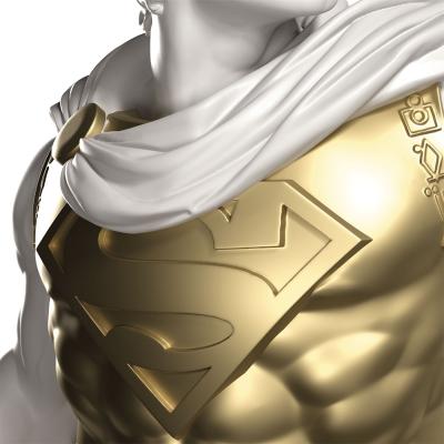 Superman: Prince of Krypton- Prototype Shown