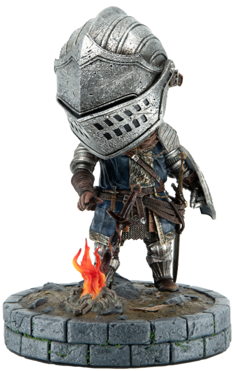 Oscar, Knight of Astora SD Statues by First 4 Figures