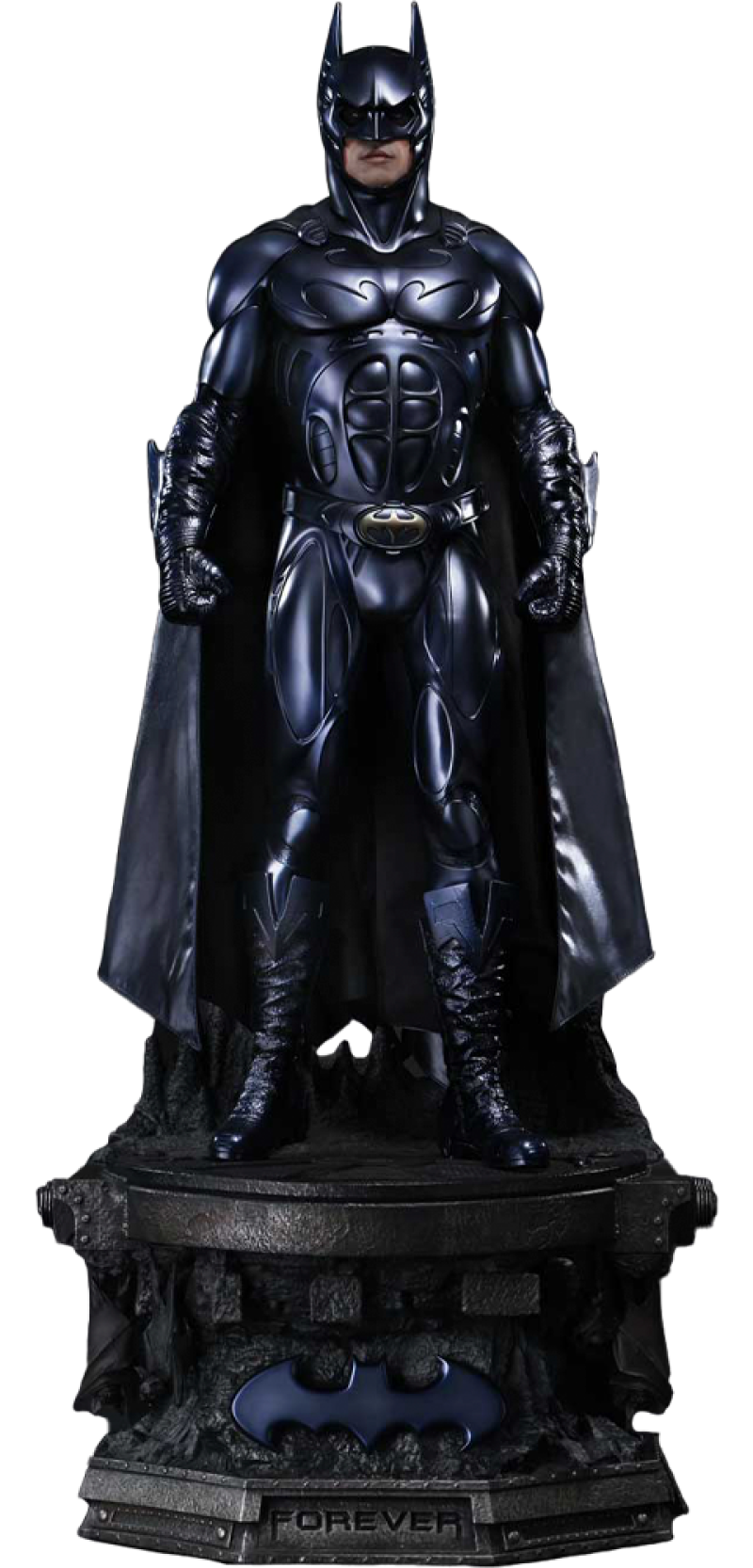 Batman Sonar Suit (Night Color Edition) 1:3 Scale Statue by Prime 1 Studio