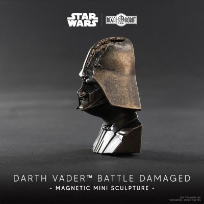 Darth Vader™ Battle-Damaged Magnet
