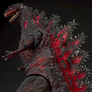 Godzilla (2016) The Fourth Night (Combat Version) Collectible