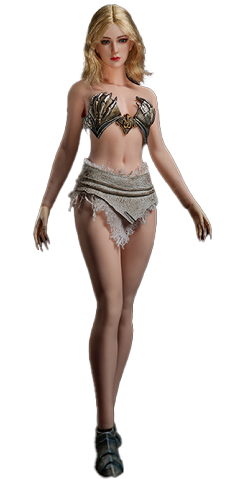Hell's Messenger (Silver) Sixth Scale Figure by TBLeague
