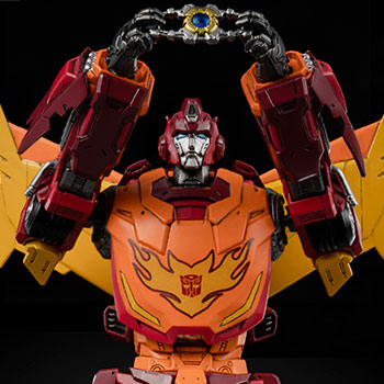 Transformers, MDLX Rodimus Prime