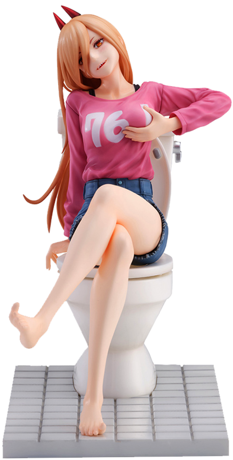 Power Collectible Figure by eStream